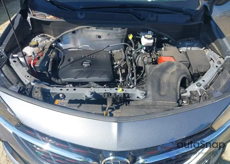 2021 Buick Encore Gx Fwd Essence z USA, uszkodzony, nr VIN KL4MMFSL8MB065523